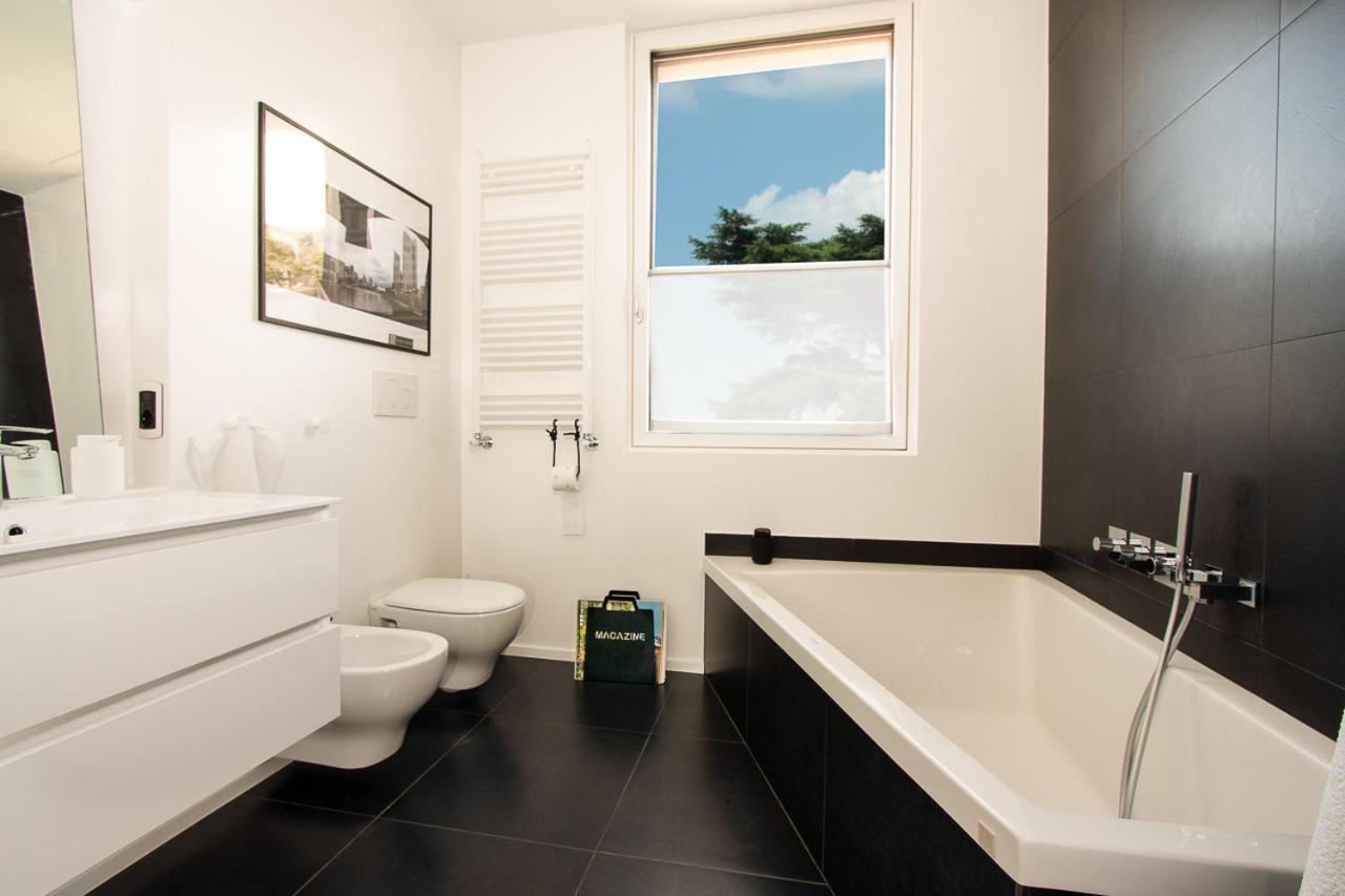 Room In Roma Isole Exterior foto
